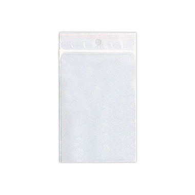 Sachets plastique transparents 60 x 80mm x1000 - Shopdeschefs