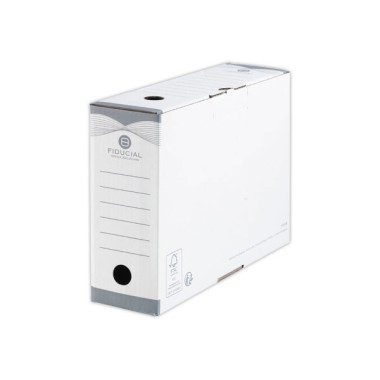 Boîtes à archives FIDUCIAL - Dos 10 cm x20 - Fiducial Office Solutions