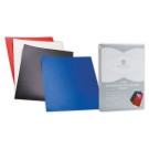 Couvertures carton FELLOWES Glossy - A4 250G x100 - Fellowes