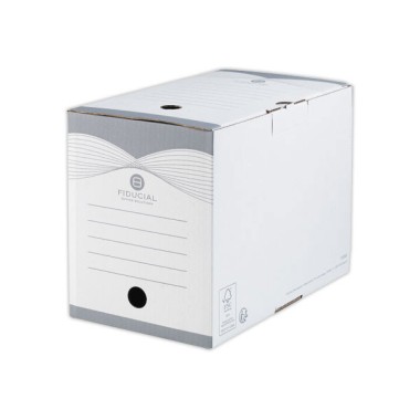 Boîtes à archives FIDUCIAL - Dos 20 cm x20 - Fiducial Office Solutions