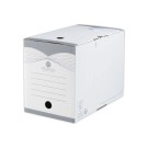 Boîtes à archives FIDUCIAL - Dos 20 cm x20 - Fiducial Office Solutions
