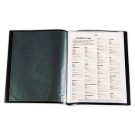 Protège-documents A4 - 100 poches - Shopdeschefs