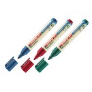 Marqueur permanent Ecoline EDDING - E31 - Ogive - Edding