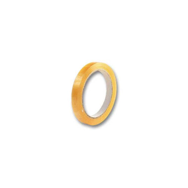 Rouleau d'adhésif transparent en polypropylène - 66 m x 12 mm - Shopdeschefs