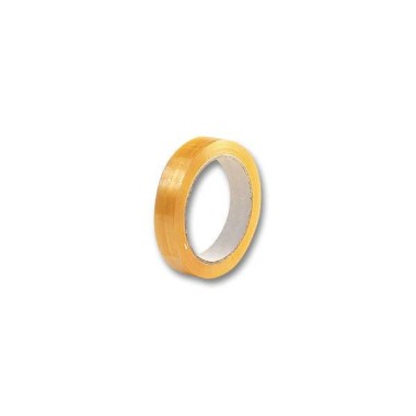 Rouleau d'adhésif transparent en polypropylène - 66 m x 19 mm - Shopdeschefs