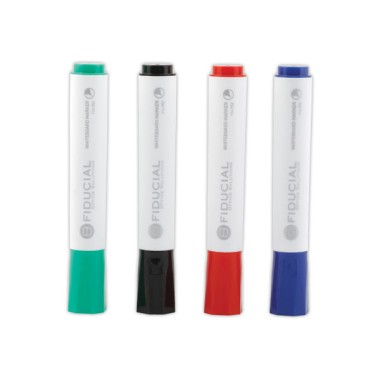 Marqueur FIDUCIAL pour tableaux blancs- Pointe biseautée - Fiducial Office Solutions