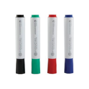 Marqueur FIDUCIAL pour tableaux blancs- Pointe ogive - Fiducial Office Solutions