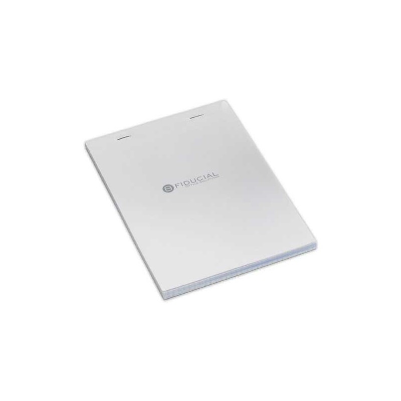 Bloc FIDUCIAL blanc 80g A5, 14,8x21 cm,5x5, 80 feuilles - Fiducial Office Solutions