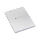 Bloc FIDUCIAL blanc 80g A5, 14,8x21 cm,5x5, 80 feuilles - Fiducial Office Solutions