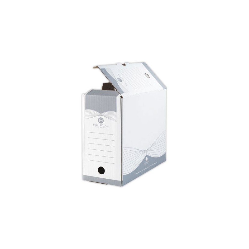 Boîtes à archives automatiques FIDUCIAL spéc.classeurs - Dos 15 cm x20 - Fiducial Office Solutions