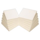 Notes repositionnables FIDUCIAL recyclées 76x76 mm jaune x12 - Fiducial Office Solutions