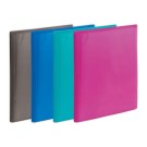 Protège-documents personnalisable FIDUCIAL - 20 poches - Fiducial Office Solutions