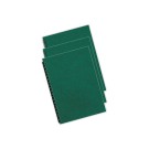 Couvertures carton grain cuir- A4 250G x100 - Fellowes