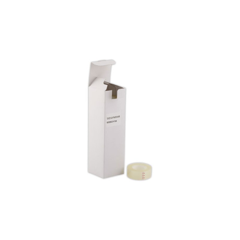 Rouleaux d'adhésif transparent - 33 m x 19 mm x10 - Shopdeschefs