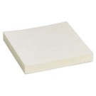Notes repositionnables 76x76 mm chamois x12 - Shopdeschefs