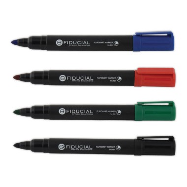 Marqueur FIDUCIAL pour tableaux papier - Fiducial Office Solutions