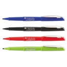 Feutre FIDUCIAL avec capuchon - Ecriture large - Fiducial Office Solutions