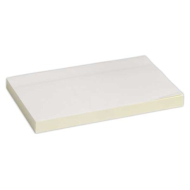 Notes repositionnables 76x127 mm jaune x12 - Shopdeschefs