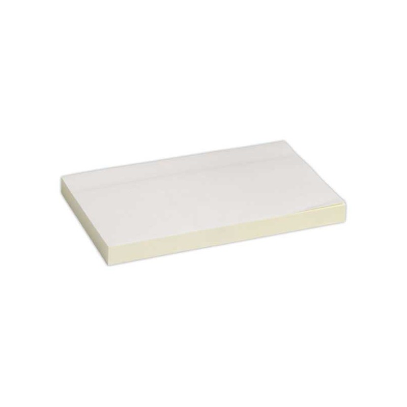 Notes repositionnables 76x127 mm jaune x12 - Shopdeschefs