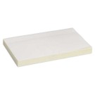 Notes repositionnables 76x127 mm jaune x12 - Shopdeschefs