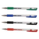Stylo bille gel FIDUCIAL Grip avec capuchon - Ecriture moyenne - Fiducial Office Solutions
