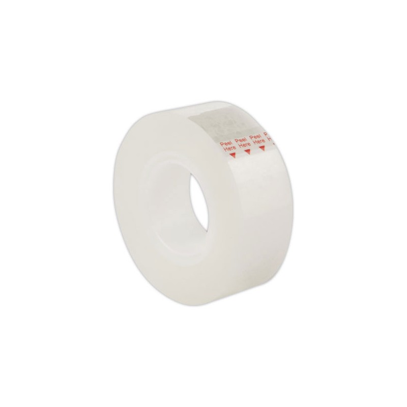 Adhésif transparent - 33 m x 19 mm - Shopdeschefs