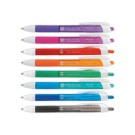 Stylo bille rétractable FIDUCIAL Grip - Ecriture moyenne - Fiducial Office Solutions