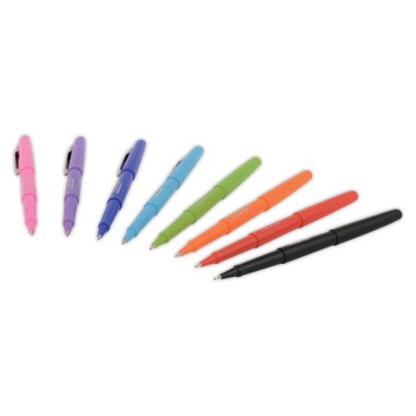 Feutre FIDUCIAL avec capuchon - Ecriture fine - Fiducial Office Solutions