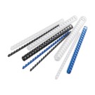 Reliures rondes en plastique 21 anneaux- Ø 25 mm FIDUCIAL x50 - Fiducial Office Solutions