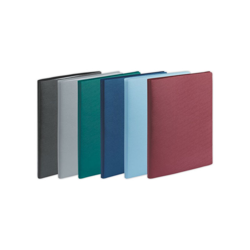 Protège-documents FIDUCIAL A4 - 50 poches - Fiducial Office Solutions