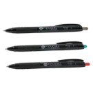 Stylo bille gel rétractable FIDUCIAL Grip - Ecriture moyenne - Fiducial Office Solutions