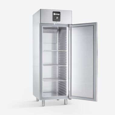 Armoire Réfrigérée Négative 575 L Acier Inox AISI 304 -18°C à -22°C - Wi-Fi Option - Samaref