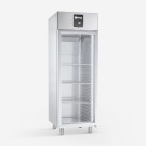 Armoire Réfrigérée Positive 575 L avec Porte Vitrée Acier Inox AISI 304 Alarme Wi-Fi - Samaref