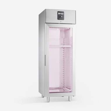 Armoire de maturation porte vitrée 630 litres R290 - Samaref