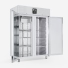 Armoire Réfrigérée Négative 1323 L Acier Inox AISI 304 2 Portes -15°C à -22°C - Samaref