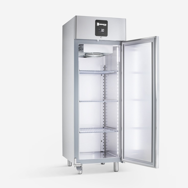 Armoire Réfrigérée Négative 486 L - Acier Inox AISI 304 - Température -15°C à -22°C - Samaref