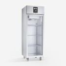 Armoire Réfrigérée Négative 486 L Porte Vitrée Acier Inox Dégivrage Auto - Samaref