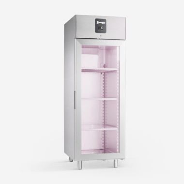Armoire de maturation porte vitrée 630 litres R452A - Samaref