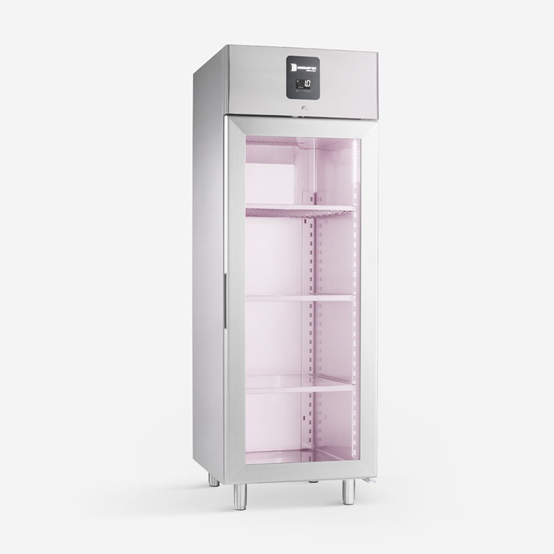 Armoire de maturation porte vitrée 630 litres R452A - Samaref