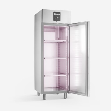 Armoire de maturation acier inox 630 litres R290 - Samaref
