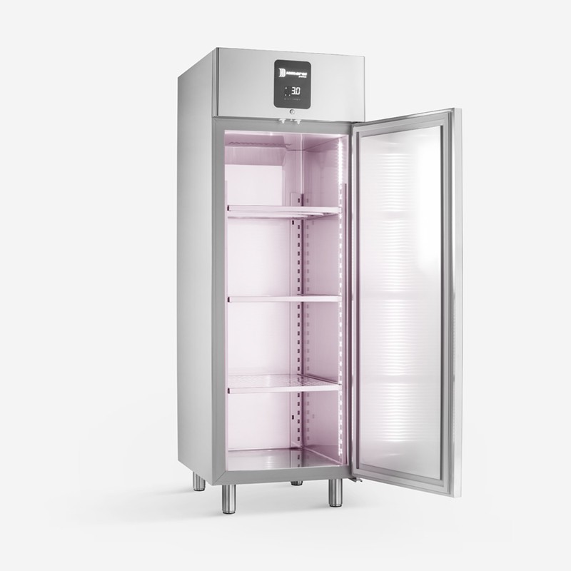 Armoire de maturation acier inox 630 litres R290 - Samaref
