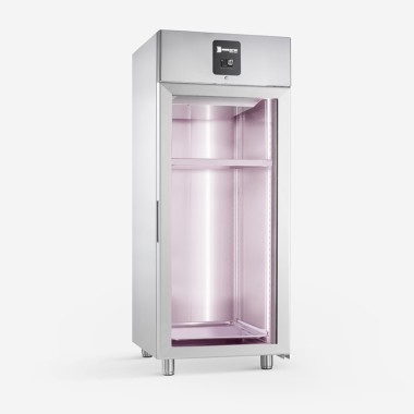 Armoire de maturation vitrée 876 litres R290 - Samaref