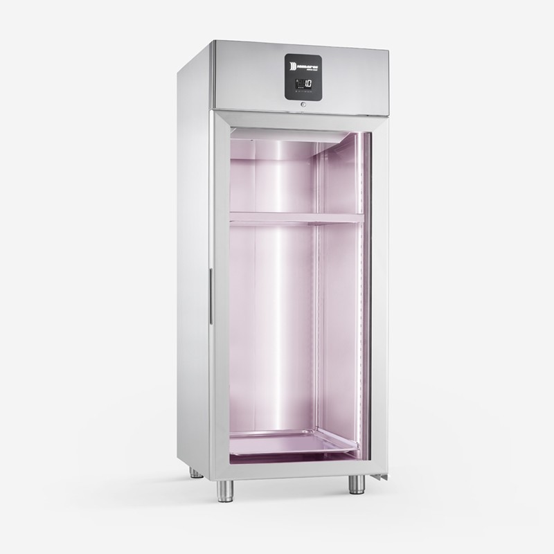 Armoire de maturation vitrée 876 litres R290 - Samaref