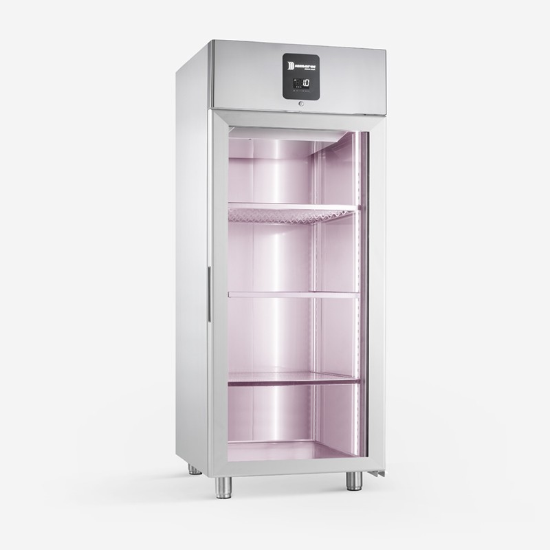 Armoire de maturation porte vitrée 876 litres R290 - Samaref