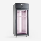 Armoire de maturation vitrée noire 876 litres R290 - Samaref