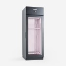 Armoire de maturation vitrée noire 630 litres R452A - Samaref