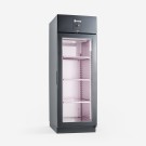 Armoire de maturation porte vitrée noire 630 litres R452A - Samaref