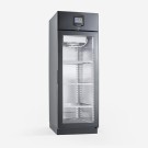 Armoire de maturation vitrée noire 606 litres R452A - Samaref