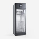 Armoire de maturation porte vitrée noire 606 litres R452A - Samaref