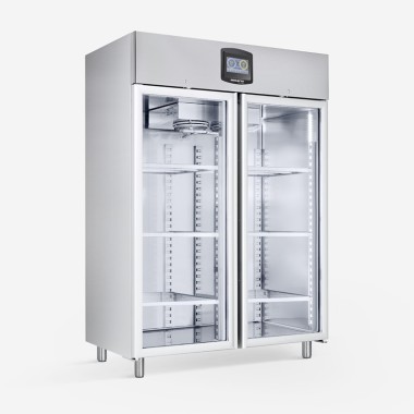 Armoire de maturation porte vitrée 1355 litres R452A - Samaref